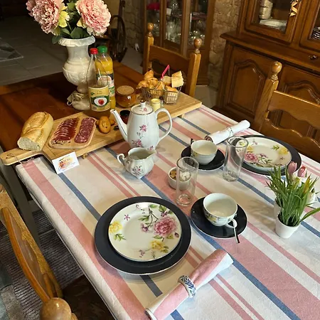 Konukevi La Perpontaise