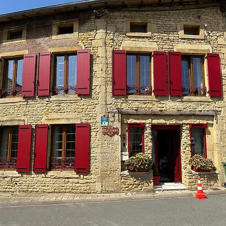 La Perpontaise Guest house Boismont (Meurthe-et-Moselle)