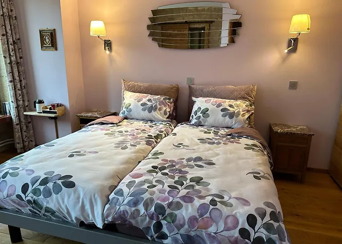 La Perpontaise 招待所 Boismont (Meurthe-et-Moselle)