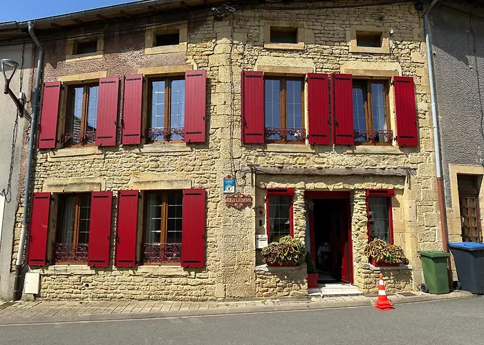 La Perpontaise 招待所 Boismont (Meurthe-et-Moselle)